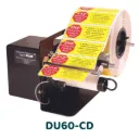 DU-CD - Distributeur d'étiquettes opaques automatique
