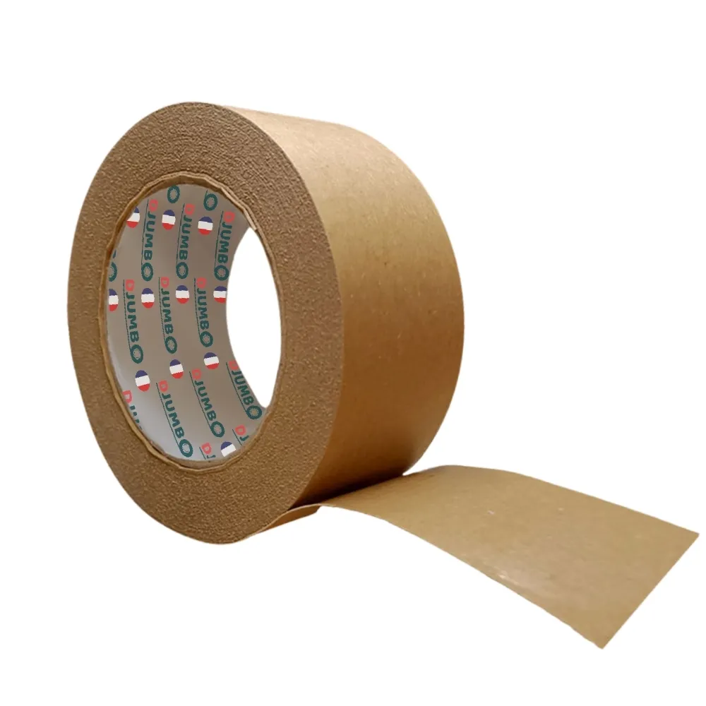 [A0201M] Cinta adhesiva kraft hot melt para cierre de cajas