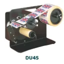 DU - Distributeur étiquettes transparentes automatique