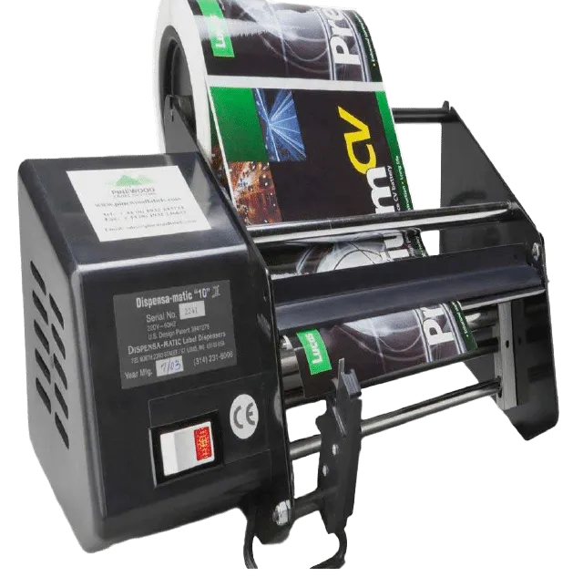 [DDM10] DDM - Industrial wide label distributor (225 mm)