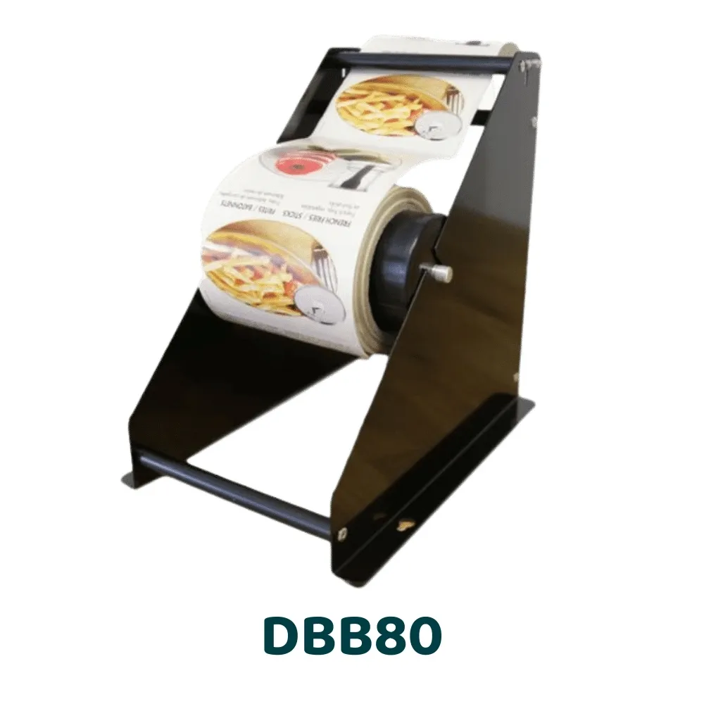 DBB - Distributeur manuel étiquettes industriel