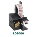 Gama LD3000 – Dispensadores automáticos de pequeñas etiquetas de alta precisión