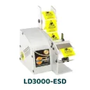 LD3000 - Distributeur de petites étiquettes à haute précision