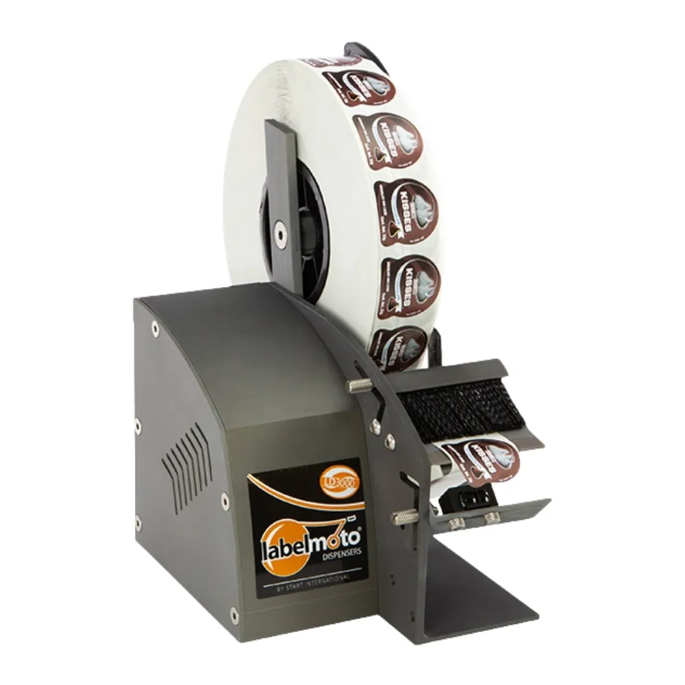 [LD3000-FDA] High-Precision Automatic Small Label Dispensers (Eating)