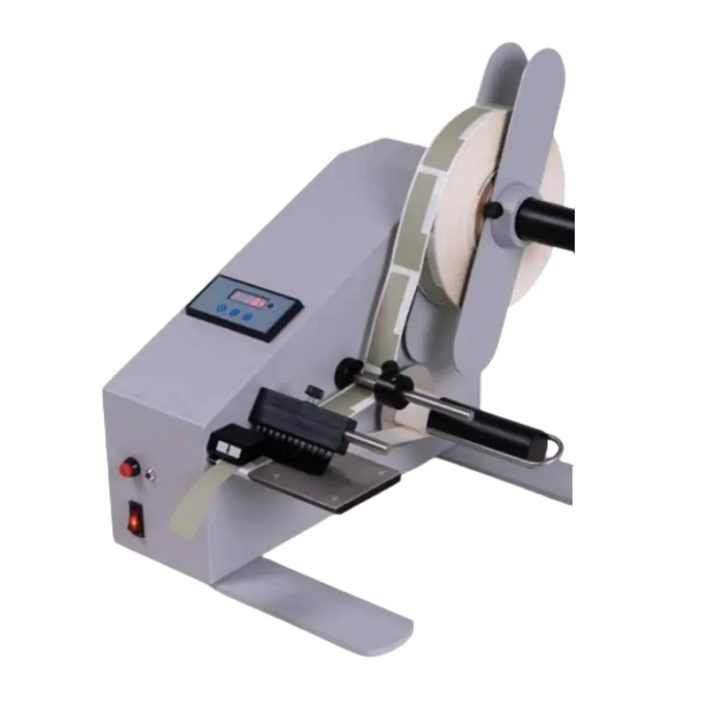[DWR100-F-BC] Dispenser automatici per etichette opache (100 mm, Con, Con)