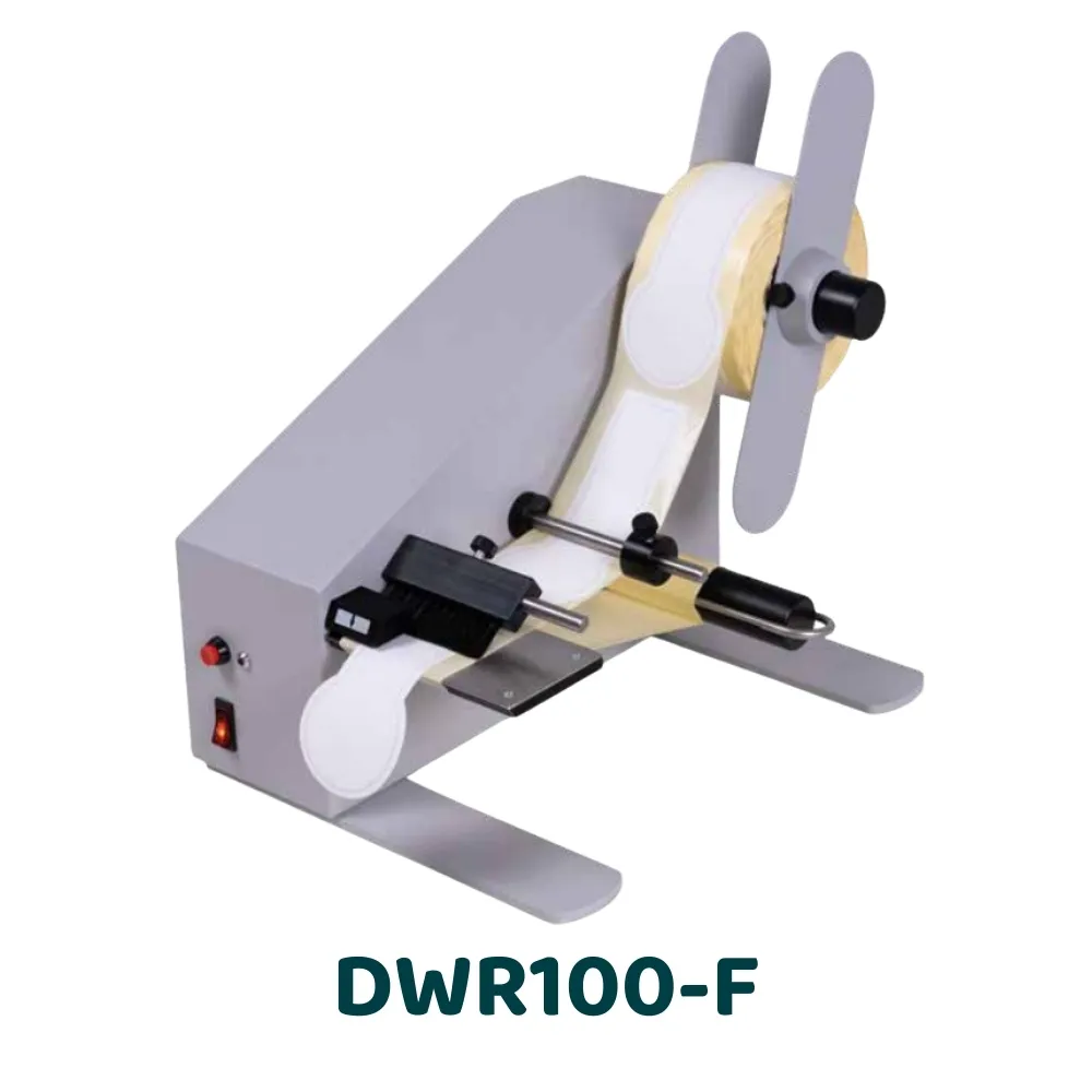 DWR-F Range – Automatic Opaque Label Dispensers