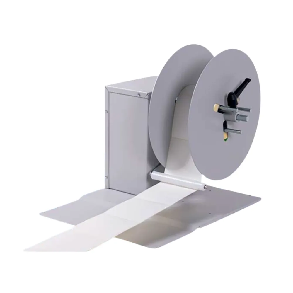 [RWR-S-DX] Automatic Label Rewinders for Printers (130 mm, RIGHT)