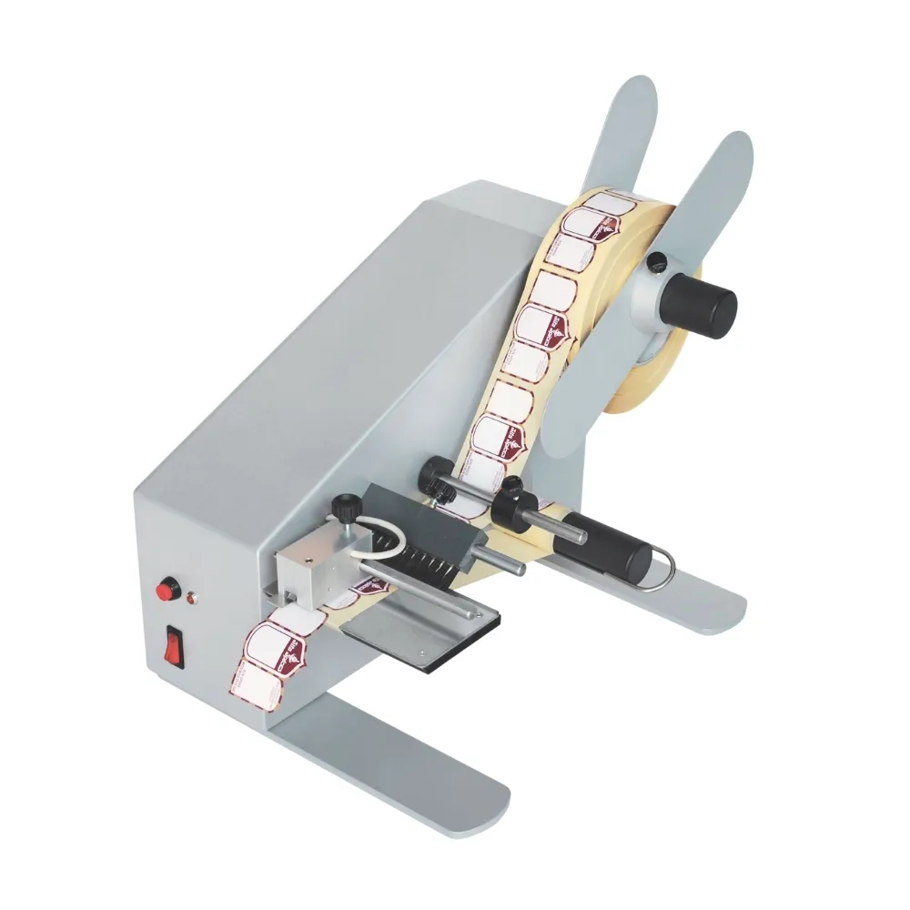 Dispenser automatici di etichette trasparenti
