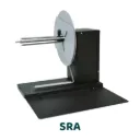 SR - Compact label rewinder for printers