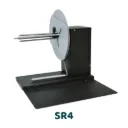 SR - Réenrouleur d'étiquettes compact pour imprimante