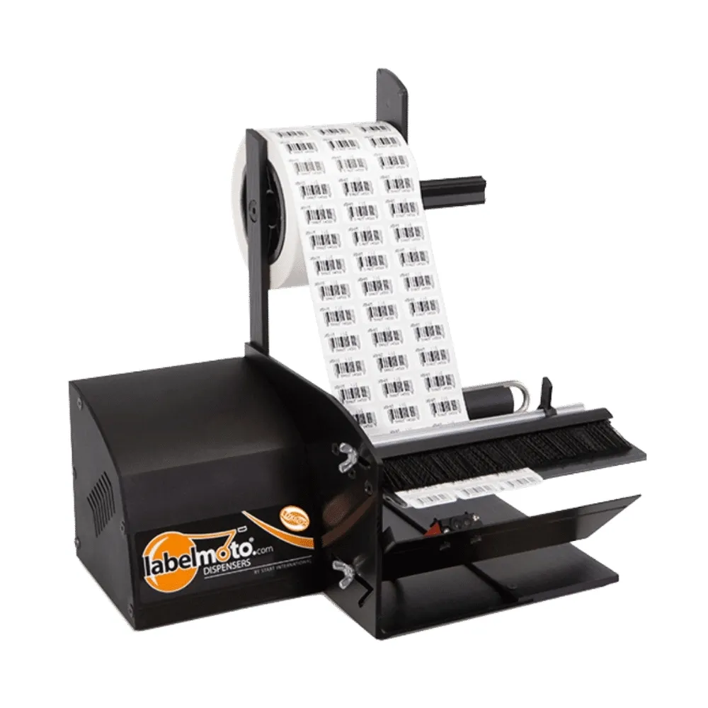 Gama LD6 – Dispensadores automáticos de etiquetas de alta velocidad