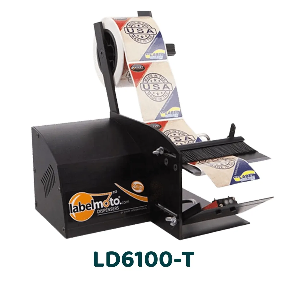 LD6 - High-speed automatic label dispenser