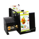 Distributeurs automatiques d’étiquettes longues haute vitesse