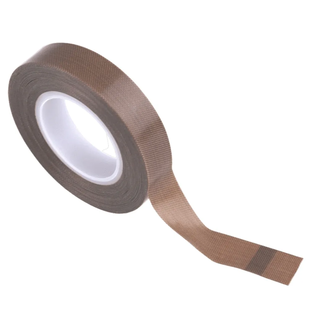 Ruban adhésif PTFE tissu de verre haute température