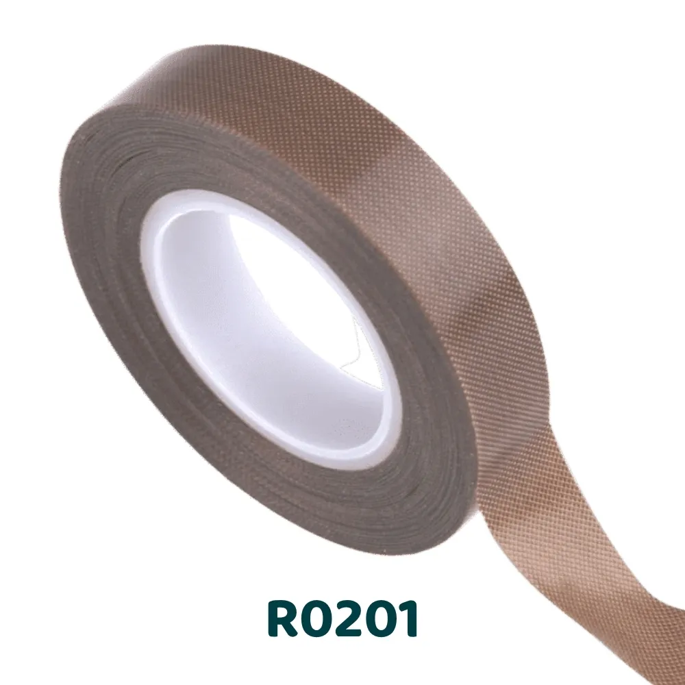[R0201-33-25] R0201 - Nastro in PTFE per tessuti di vetro resistenti alle alte temperature (25)