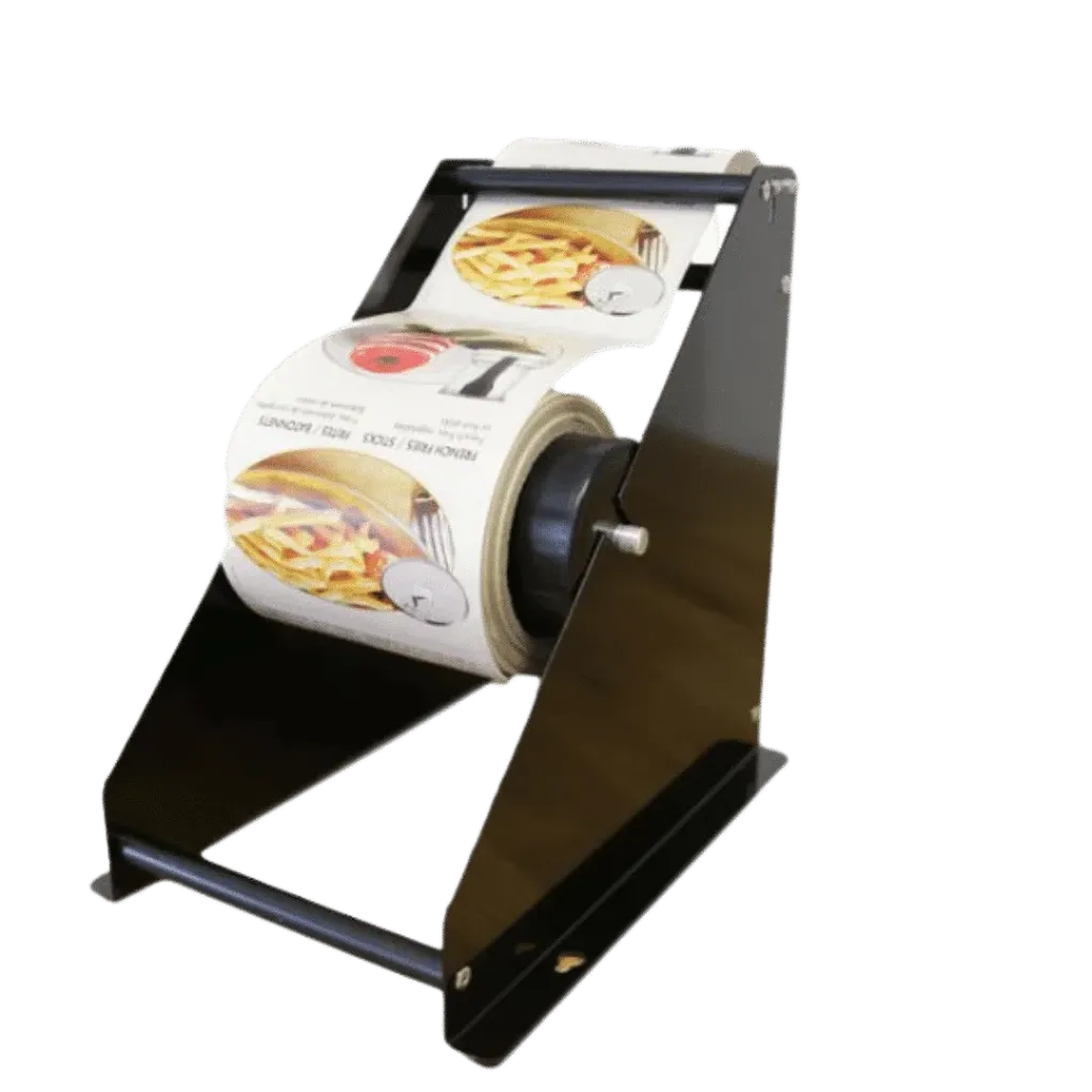 DBB - Industrial manual label dispenser
