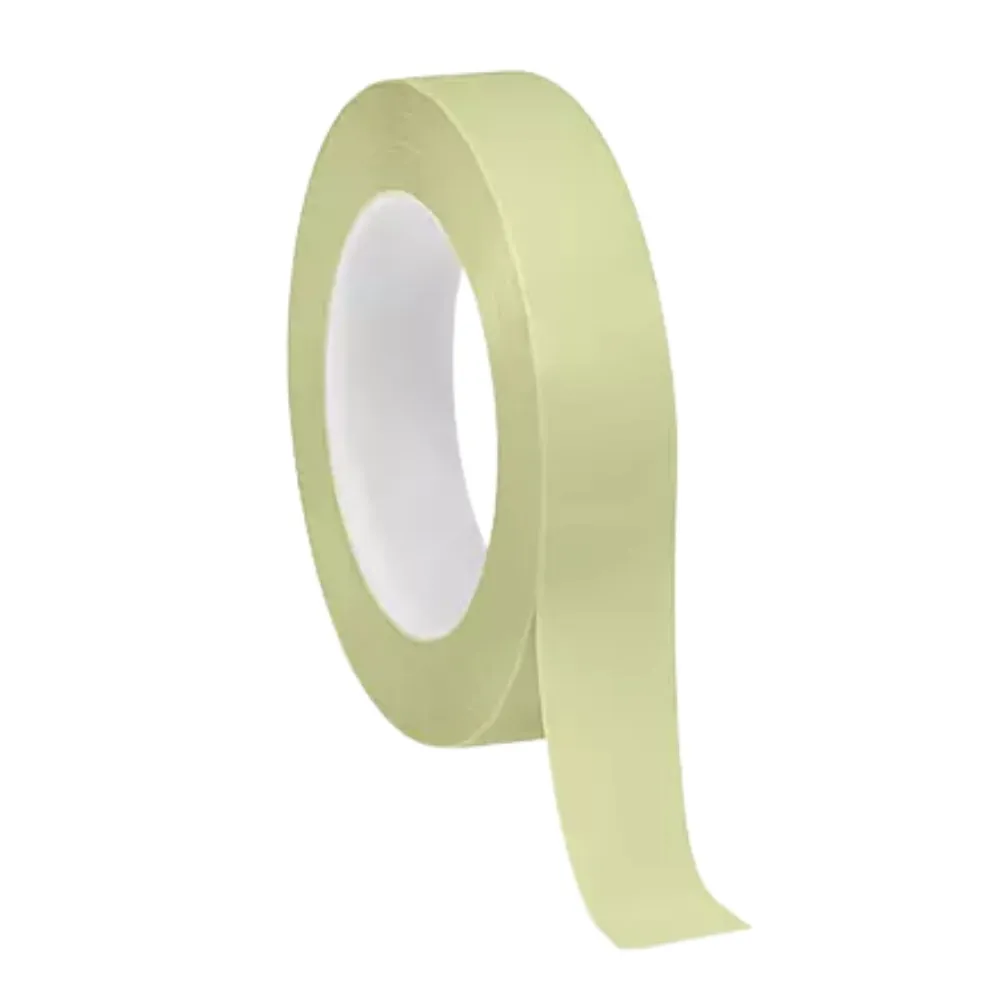 [FN2074] Cinta adhesiva fine line verde para enmascarado automóvil 160 °C