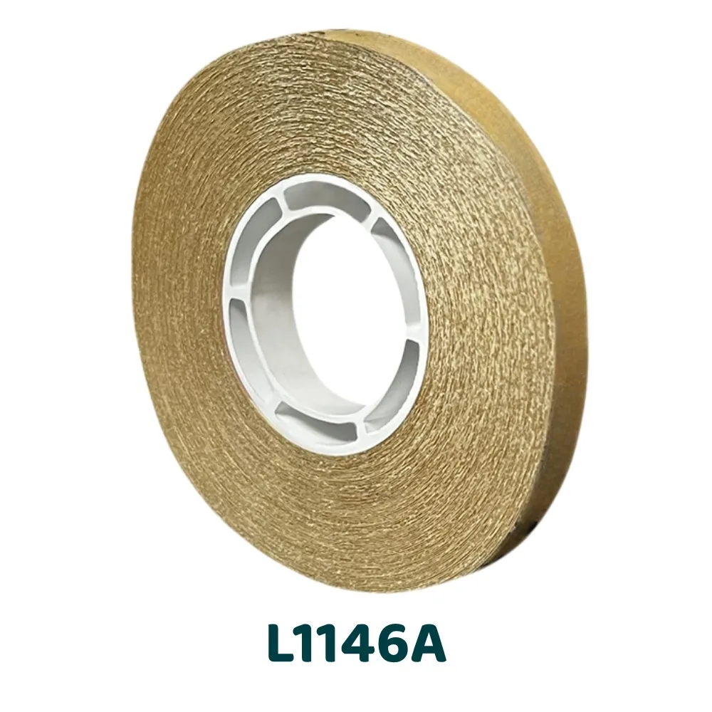 L1146A - Double face transfert acrylique renforcé fibre de verre