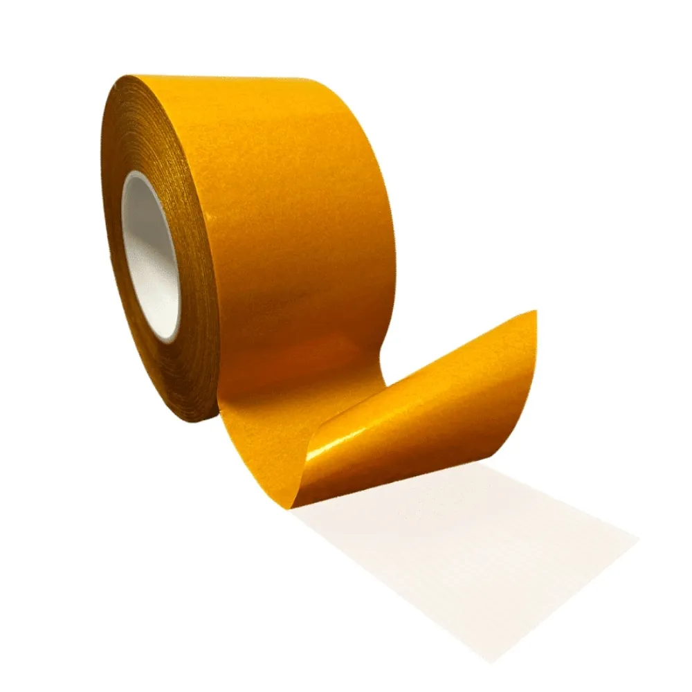 [L1148A-50-09] Ruban adhésif double face transfert armé pour plinthes et sols (9)