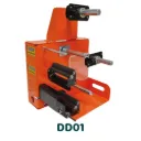 DD01 - Distributore industriale di etichette a doppio rotolo