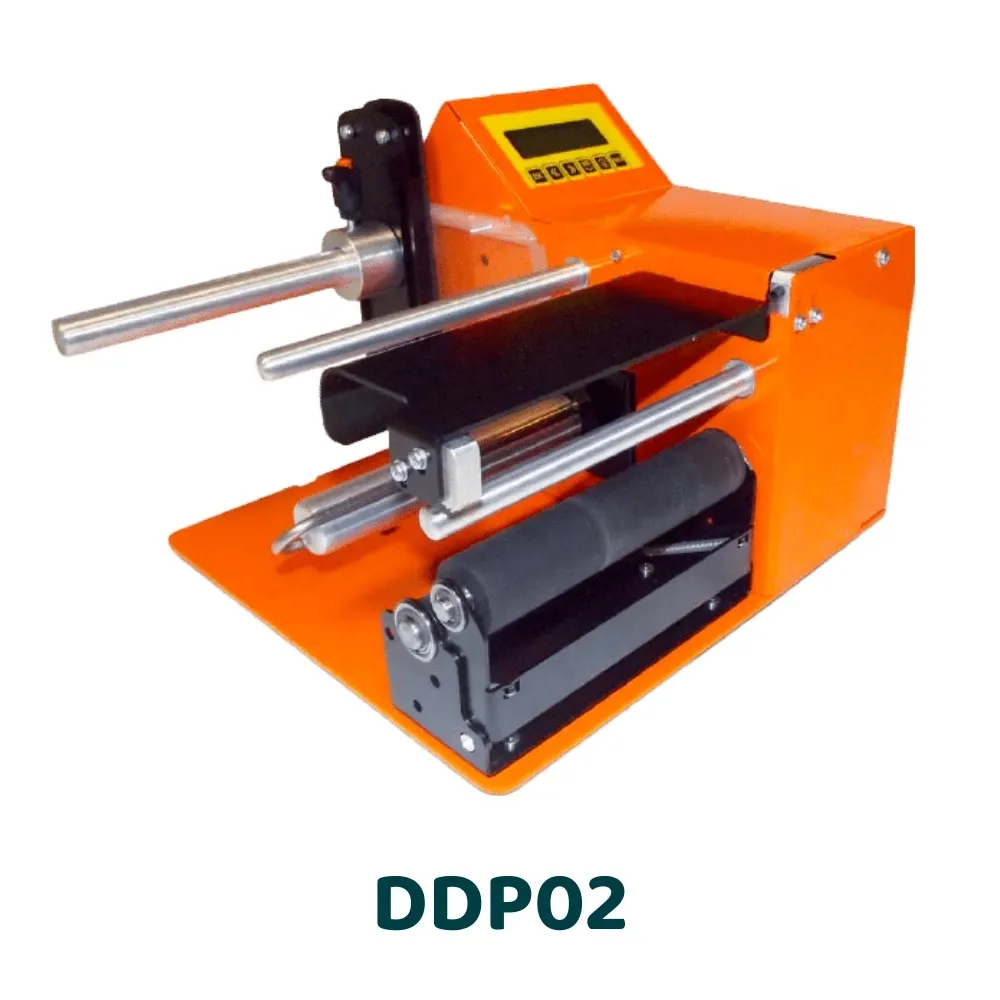 [DDP02] DDP02 - Label dispenser with digital counter