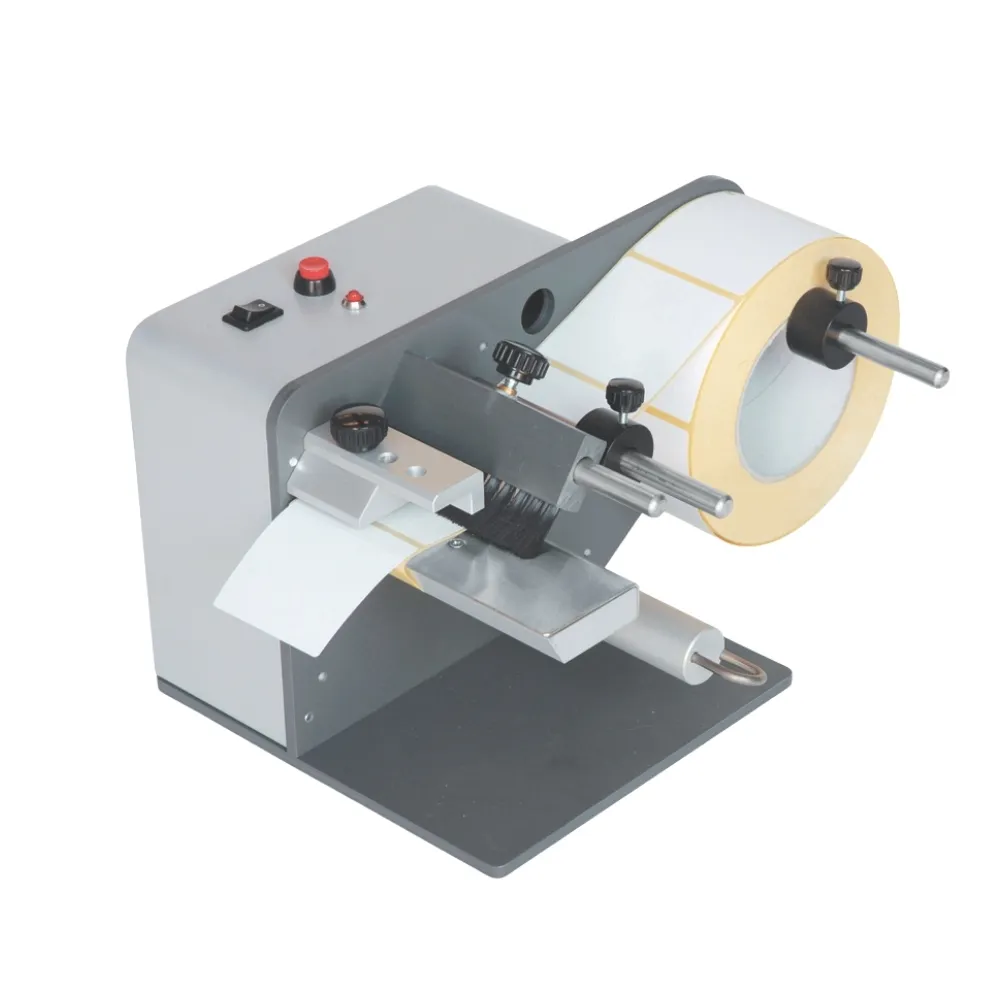 [DWR100-LC] Dispensador automático de etiquetas económico