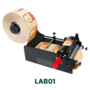 LAB01 - Applicatore semimanuale di etichette per bottiglie