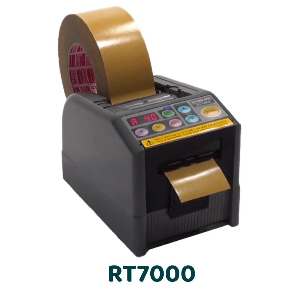[RT7000] RT7000 - Dispenser automatico di filo programmabile per uso industriale