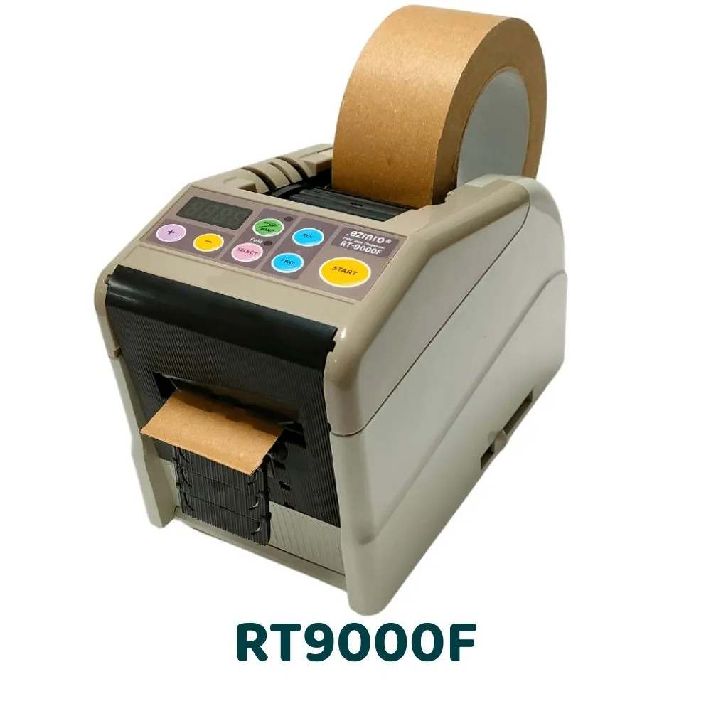 [RT9000F] RT9000F - Dévidoir automatique d'adhésif avec fonction Fold