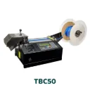 TBC50 - Machine de découpe industrielle pour ruban non adhésif