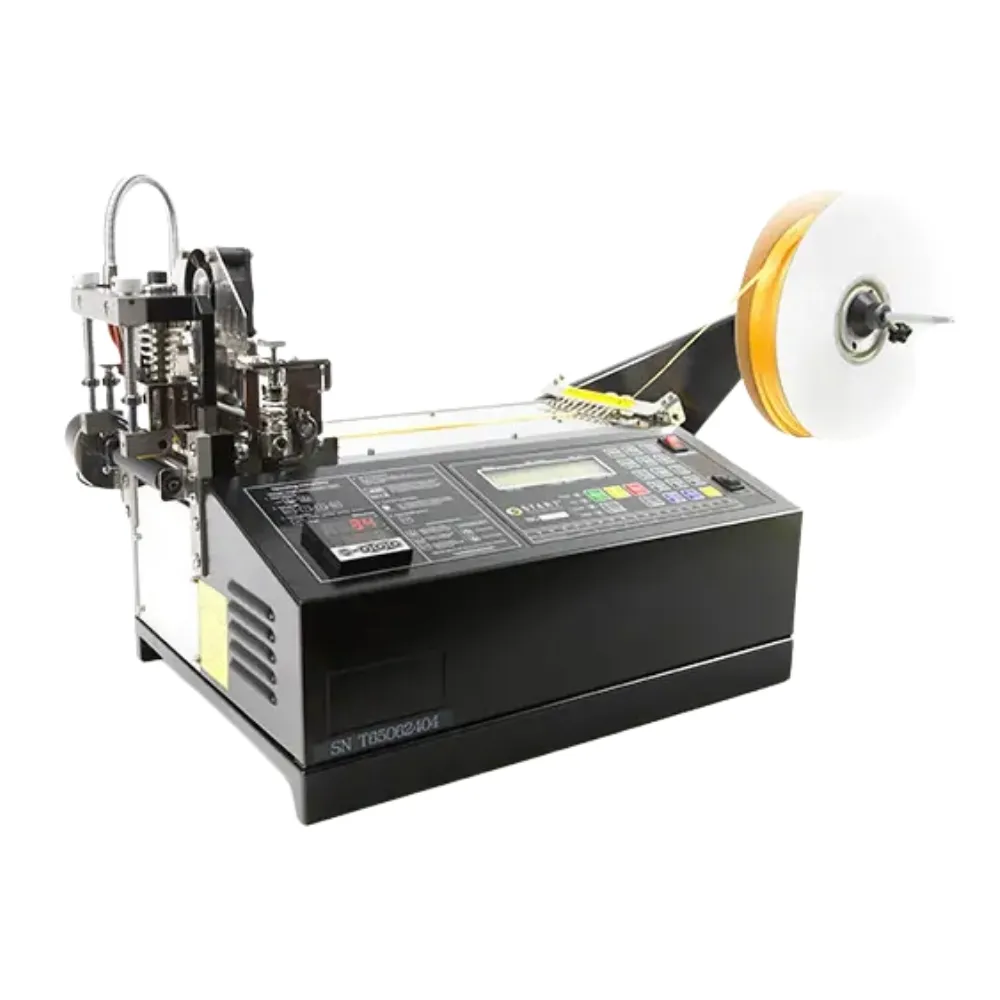 [TBC50-H] Machine de découpe à chaud industrielle