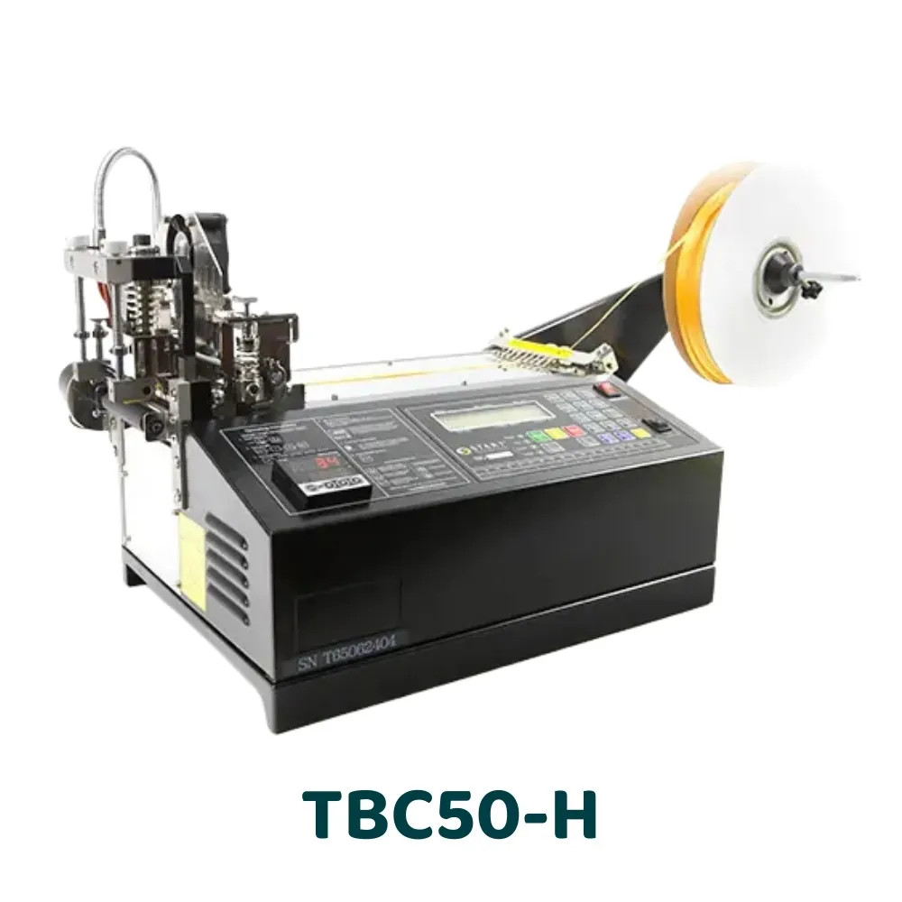[TBC50-H] TBC50 H - Machine de découpe à chaud industrielle