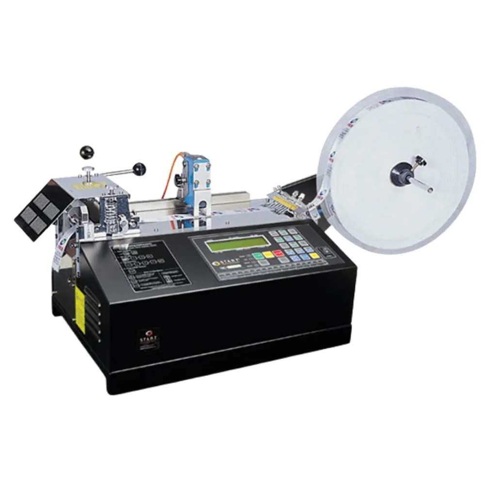 [TBC50-S] Máquina cortadora de etiquetas con sensor de luz