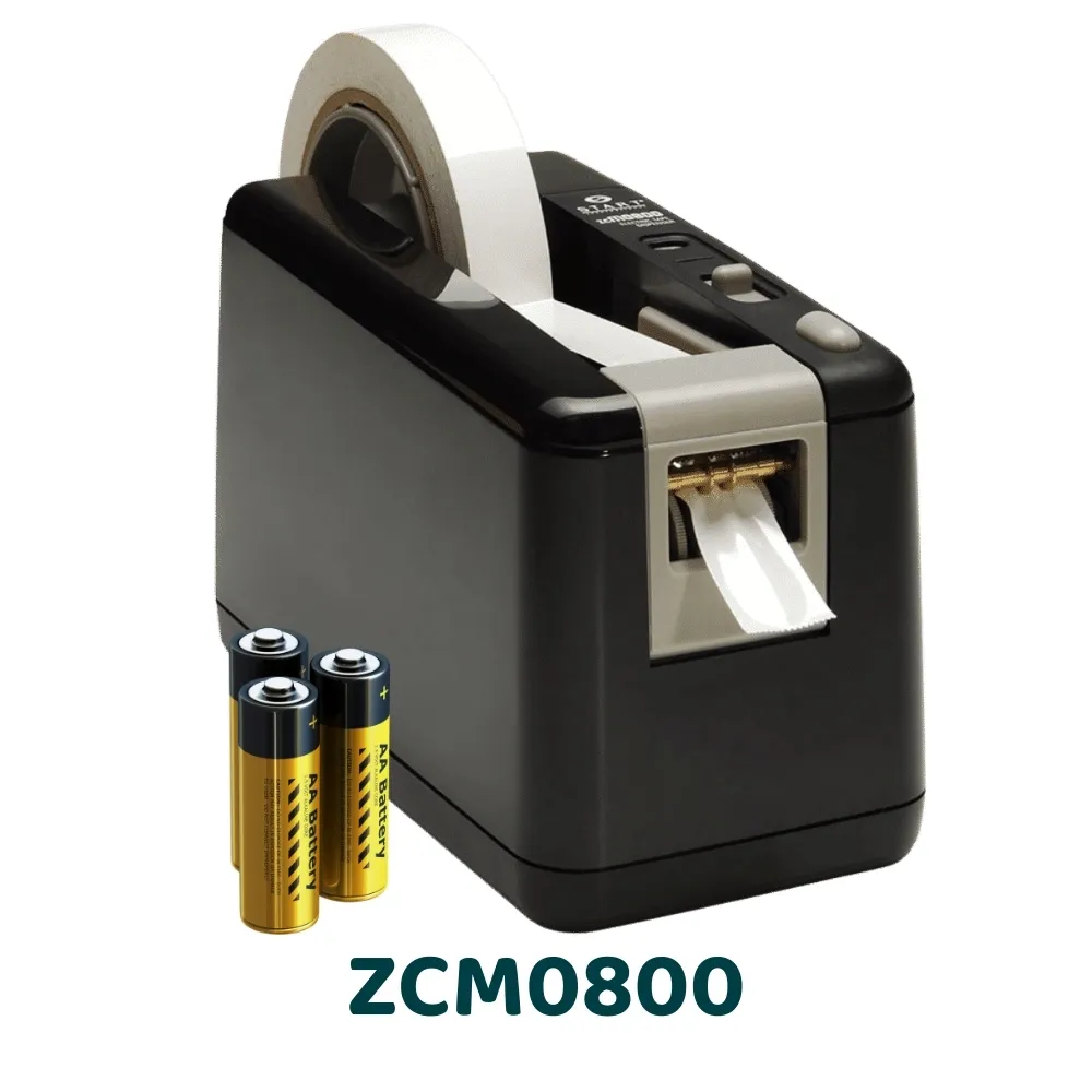 [ZCM0800] ZCM0800 - Dispenser automatico di adesivo compatto a batteria