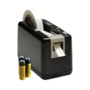 Dévidoir automatique d'adhésif compact sur batterie