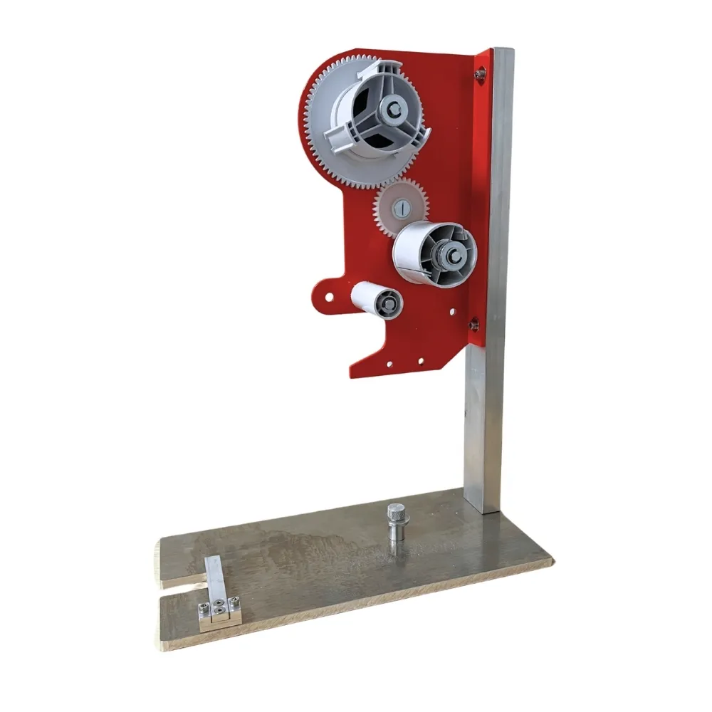 [RLT] Liner recovery support for adhesive dispenser