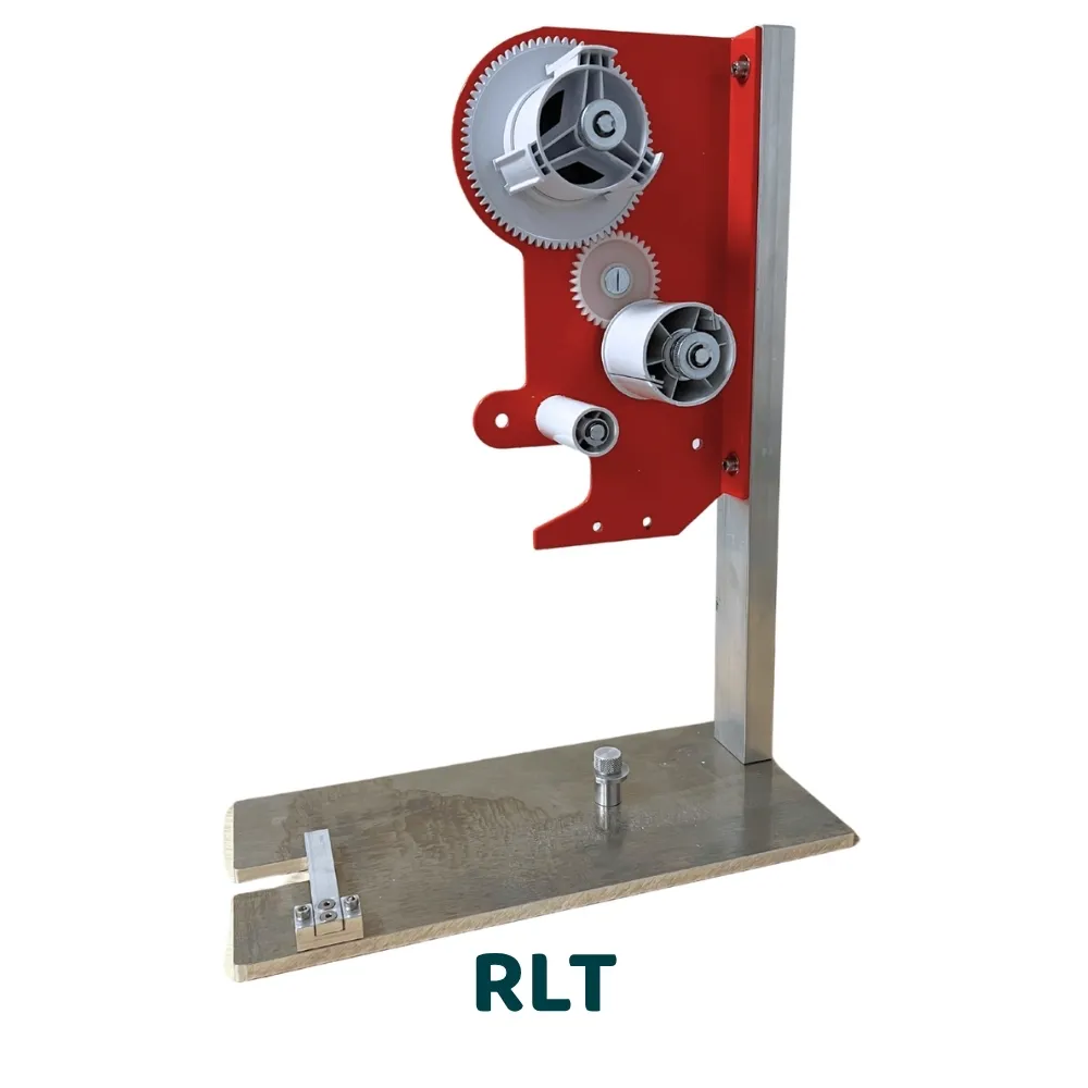 [RLT] RLT - Liner recovery support for adhesive dispenser