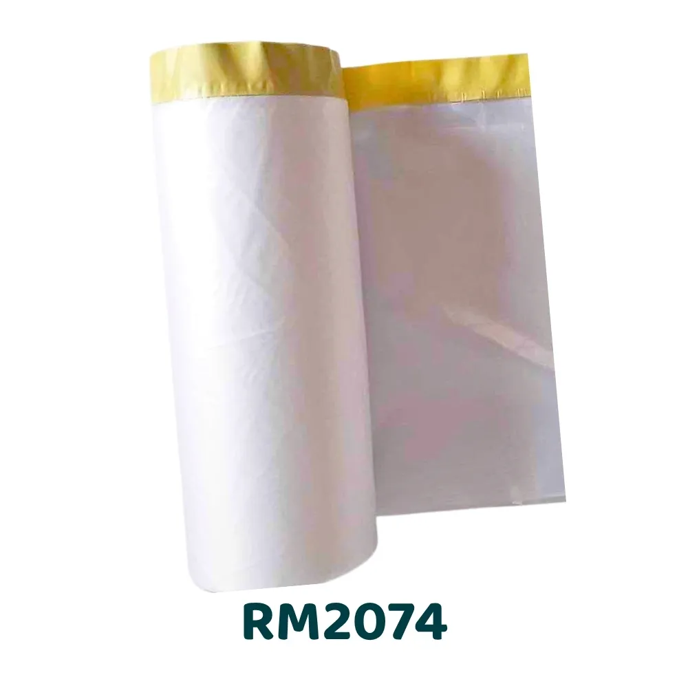 [RM2074-40-1500] RM2074 rouleau de masquage auto fine line sans traces