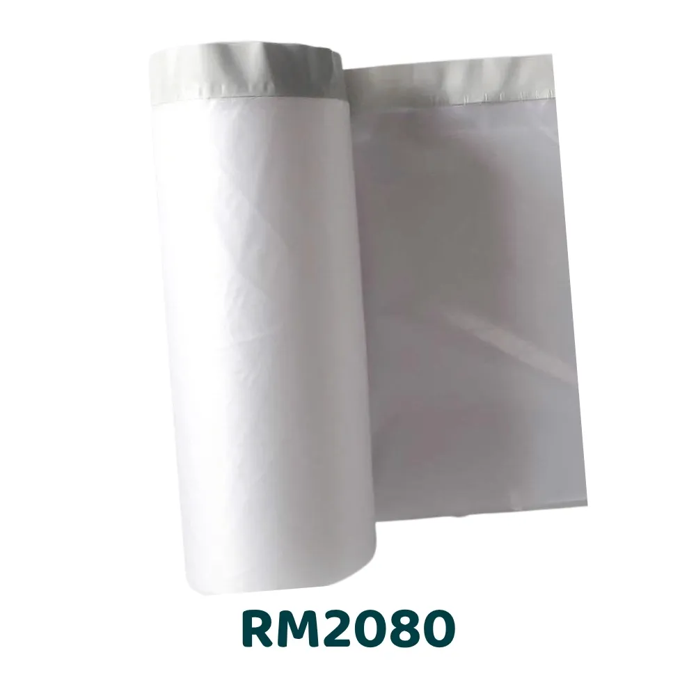 [RM2080-40-1500] RM2080 rouleau de masquage auto déroulement facile 120°C