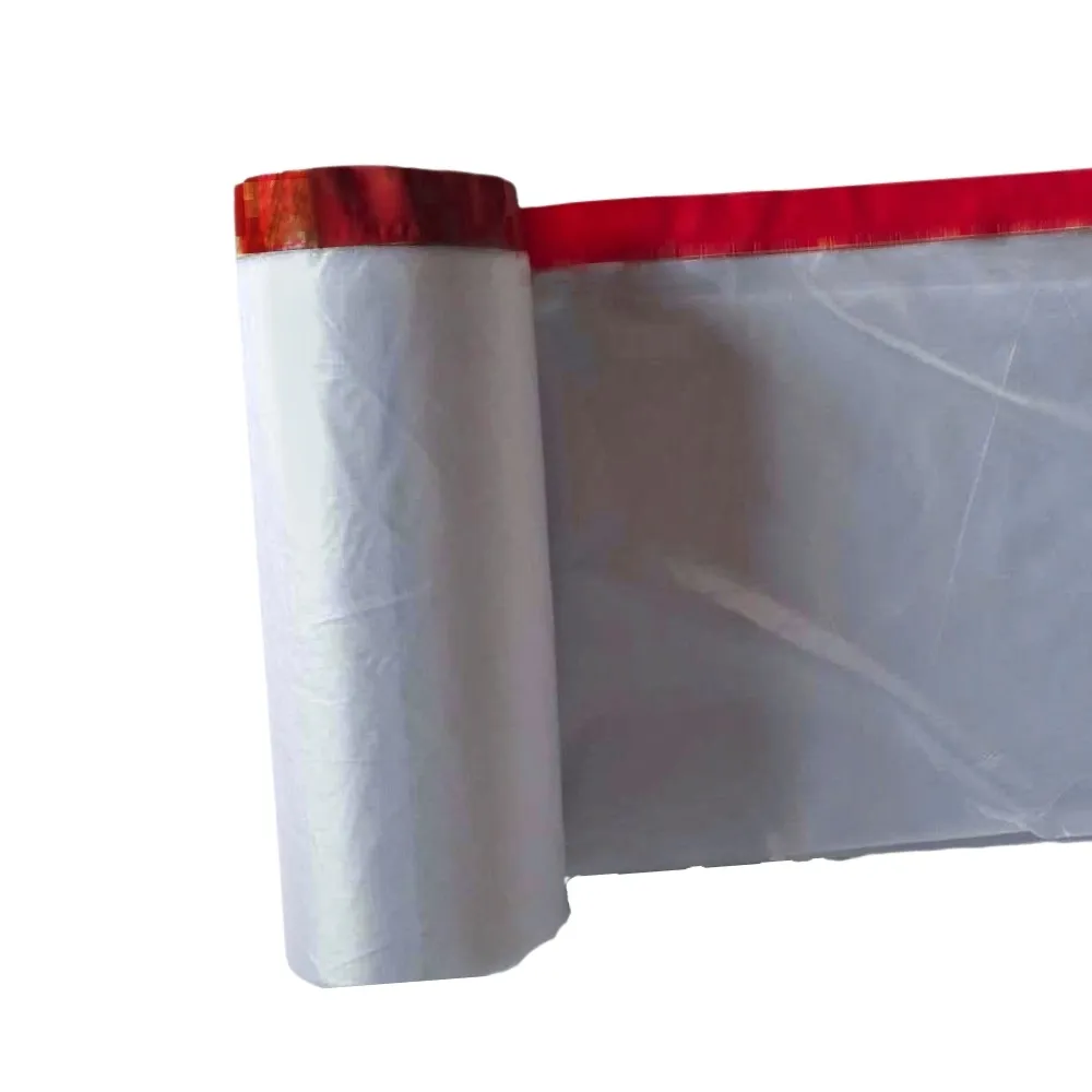 [RM2091-40-1500] Rouleau adhésif de masquage automobile acrylique 120 °C