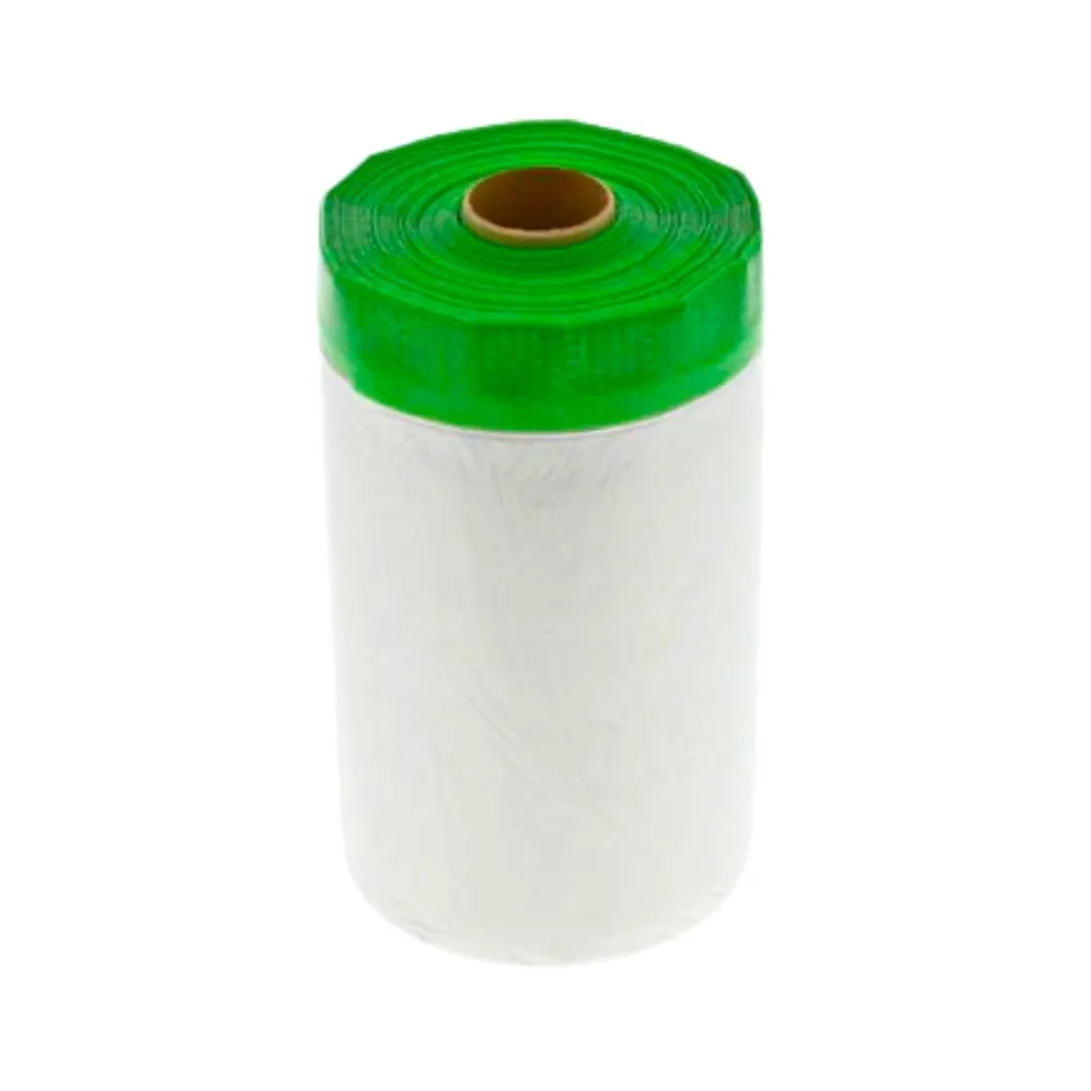 [RM2093-40-1500] Rollo adhesivo de enmascarado automóvil alta adhesión 120 °C