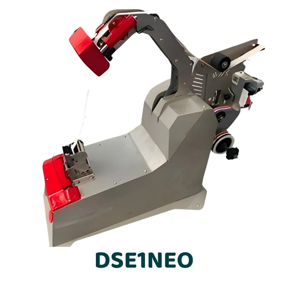 [DSE1NEO] DSE1NEO - Máquina industrial para envolver cintas adhesivas