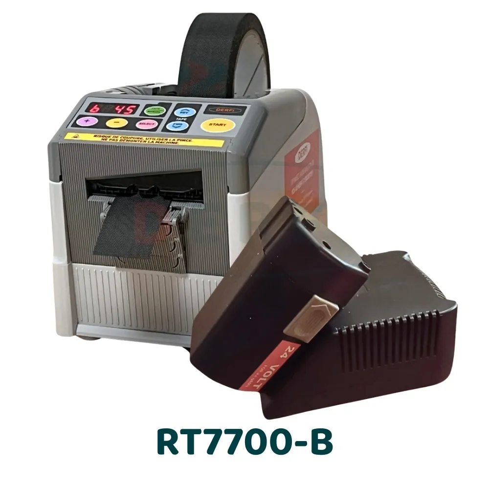 [RT7700B] RT7700-B - Dispenser automatico di adesivo a batteria
