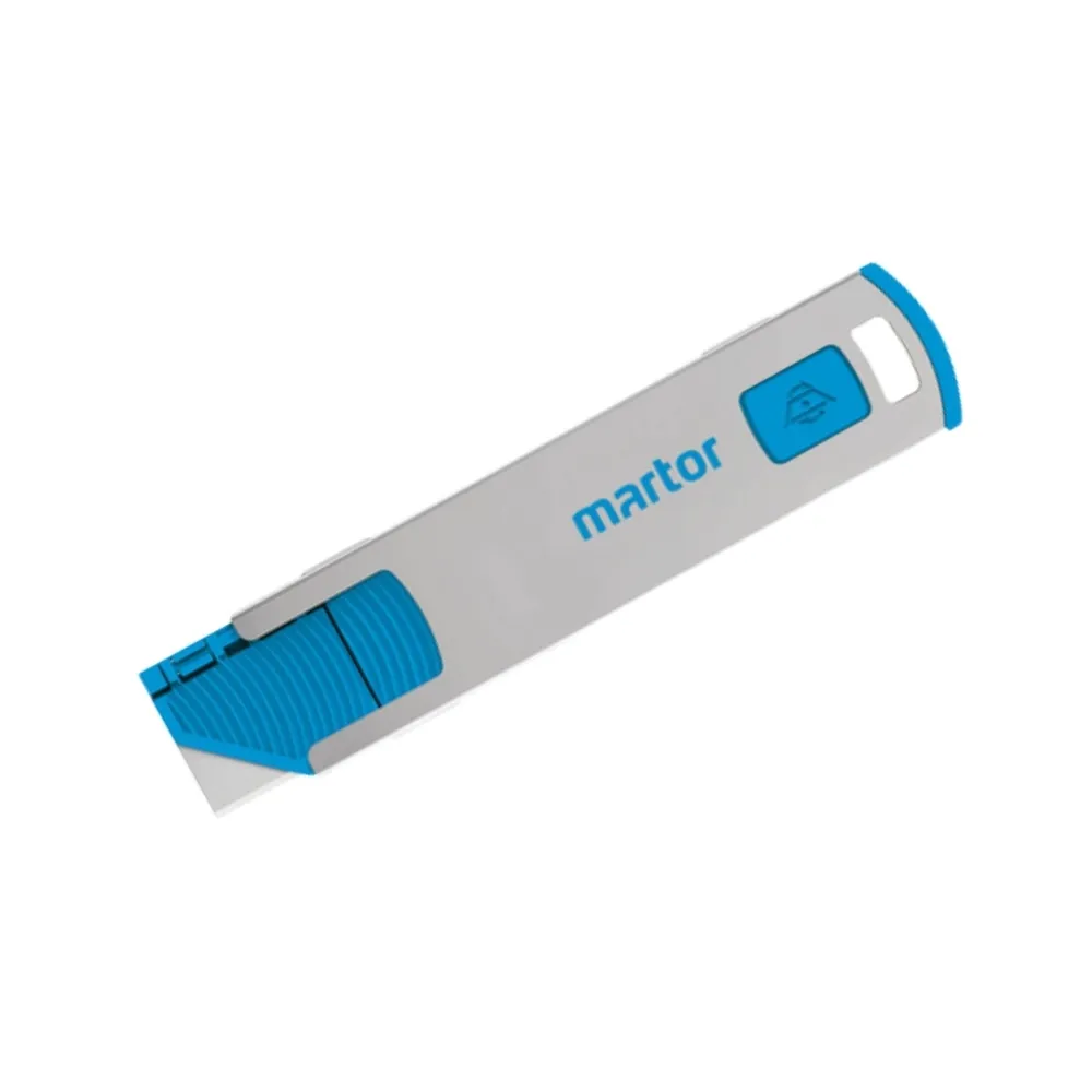 SECUNORM 185 - MARTOR safety cutter with retractable blade