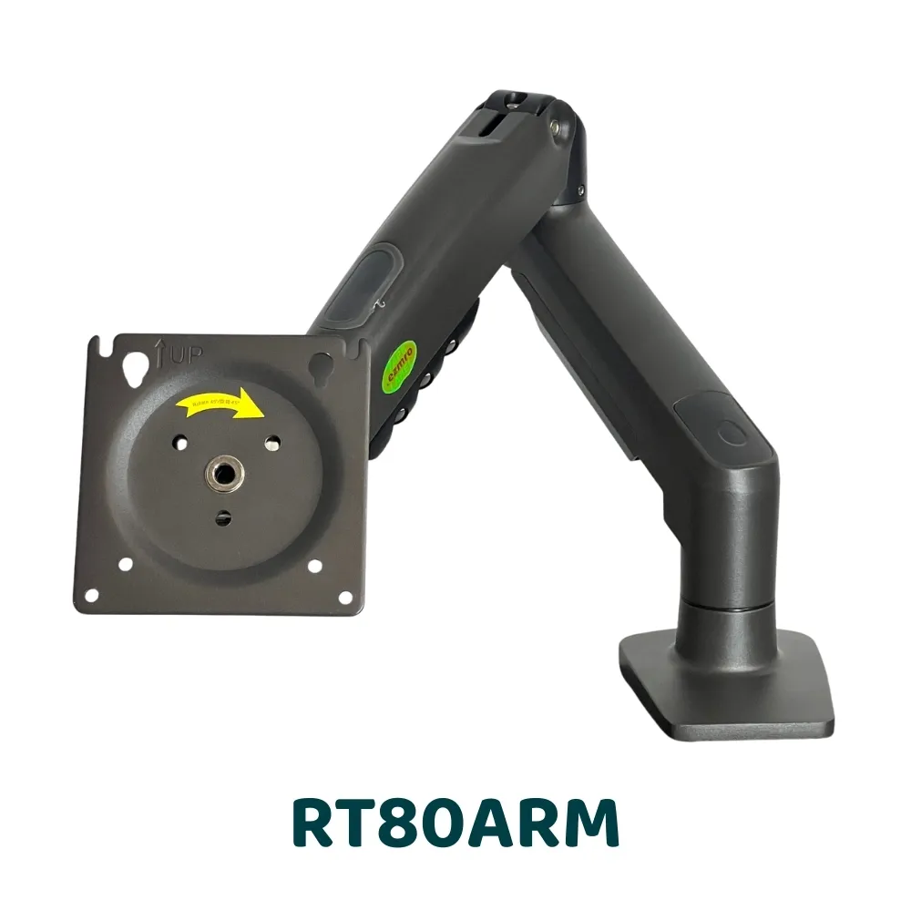 [RT80ARM] RT80ARM - Braccio articolato industriale per dispenser di nastro adesivo