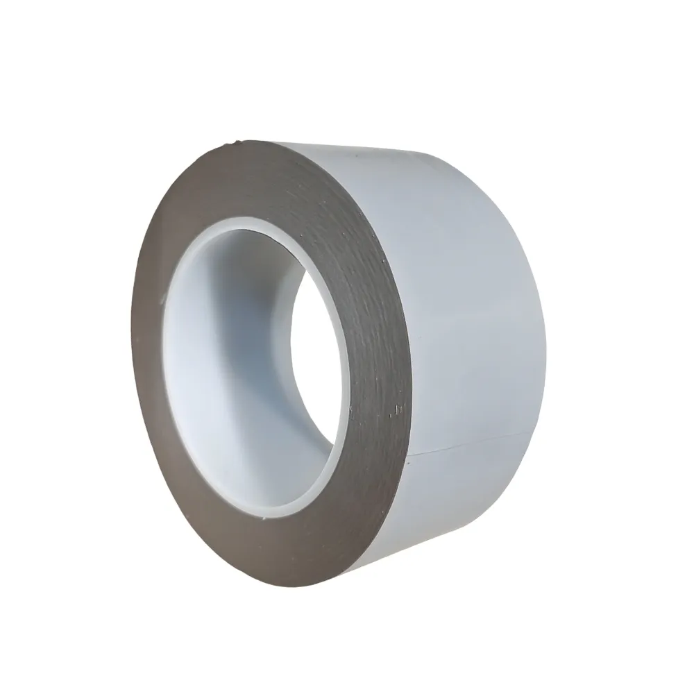 [P0207-33-25] Nastro adesivo PTFE grigio alta temperatura con adesivo silicone (25)