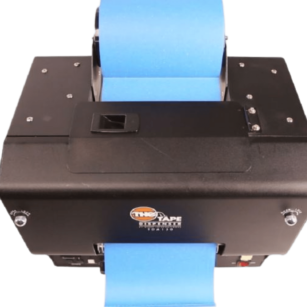 Start International TDA080 Electronic Heavy Duty Tape Dispenser